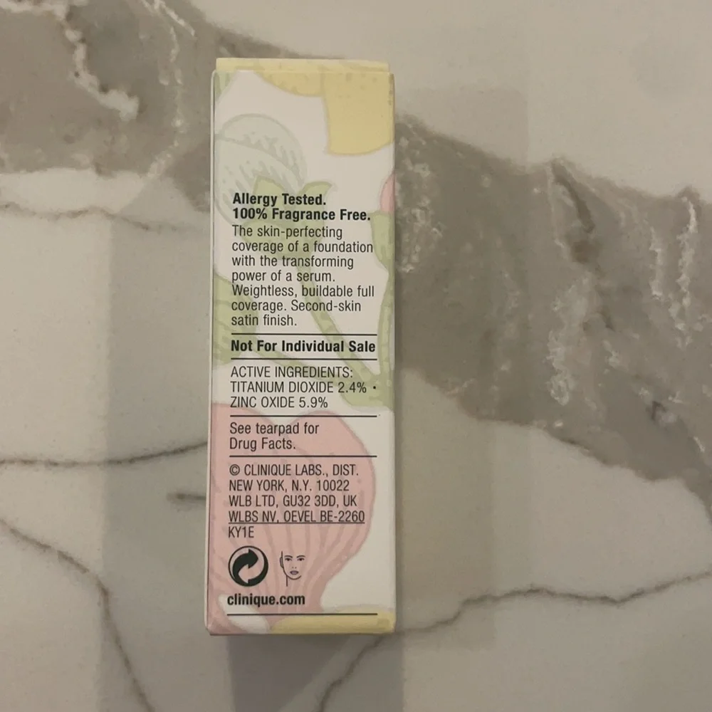 🌸5/$25🌸 Clinique even better clinical serum foundation in mahogany